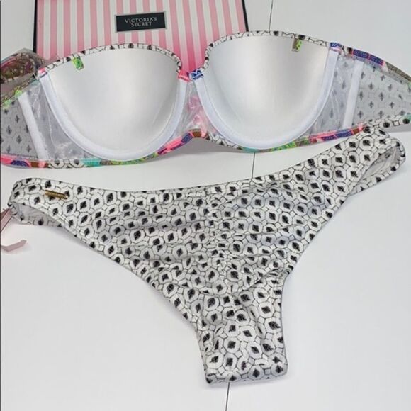 🔥🏖NEW VICTORIA SECRET SWIMSUIT SET - Picture 11 of 12